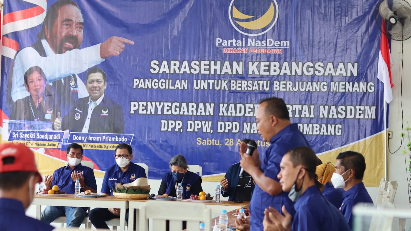 Sarasehan Partai Nasdem