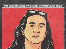 Komrad Pancasila: Jangan Telan Mentah Motif “Dendam Pribadi”, Kasus Andrie Yunus Harus Diusut hingga Dalangnya