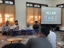 Bedah Film Pesta Babi di Jombang, Narasumber Soroti Konflik Agraria dan Kebijakan Pembangunan