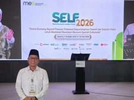 Abdullah Rasyid : Indonesia Pasar Halal atau Pemimpin Halal Dunia?