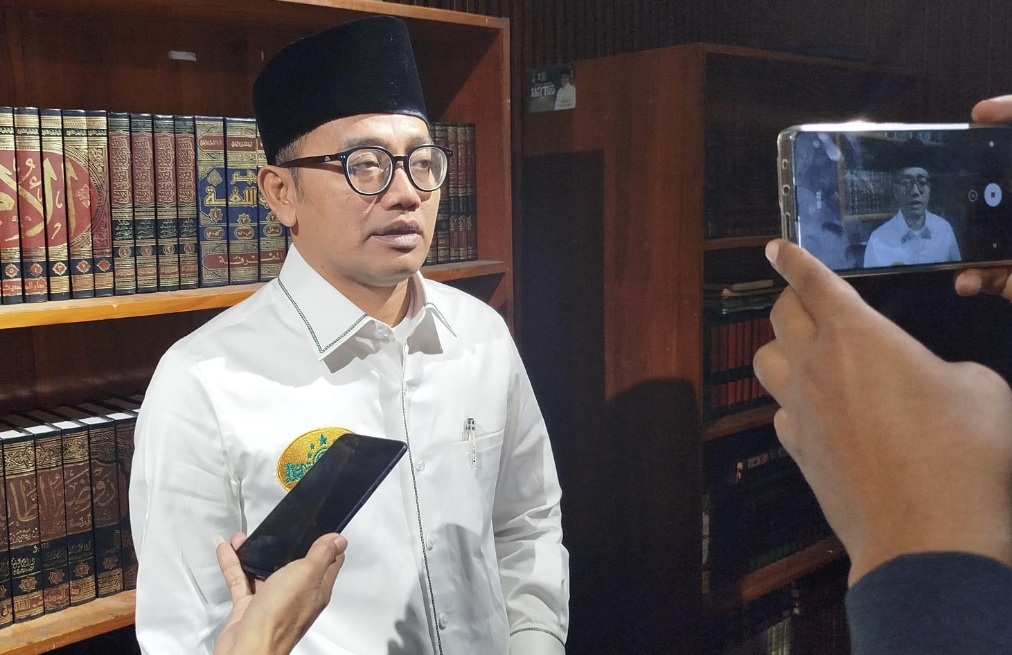 Menuju Muktamar, Gus Salam Klaim Raih Dukungan Masif Wilayah dan Cabang untuk Maju Ketum PBNU