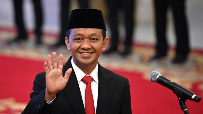 Menteri-ESDM-Bahlil-Lahadalia.-