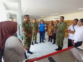 TNI AD Kawal Koperasi Merah Putih, Puluhan Titik Siap Gerakkan Ekonomi Desa di Boyolali