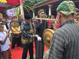 Ndalem Pojok Kediri Gelar Ruwat Agung Soekarno, Hidupkan Karakter Bangsa Lewat Tri Sakti dan Asta Cita