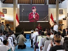 “Anak yang Hancur Bisa Dirakit Kembali”, Curhat Mengharukan Siswa Sekolah Rakyat di Hadapan Prabowo