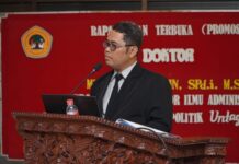 Kisah Inspiratif Muhammad Arifin: Mantan Anak Jalanan dan Santri yang Kini Raih Gelar Doktor