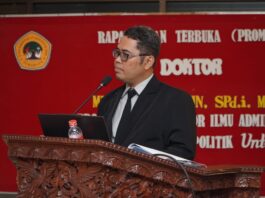 Kisah Inspiratif Muhammad Arifin: Mantan Anak Jalanan dan Santri yang Kini Raih Gelar Doktor
