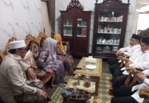 Disambut Dzuriyah Tambakberas Jombang, Gus Yahya Ceritakan Misi Damai RI di Pemakaman Pemimpin Iran
