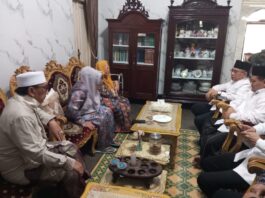 Disambut Dzuriyah Tambakberas Jombang, Gus Yahya Ceritakan Misi Damai RI di Pemakaman Pemimpin Iran