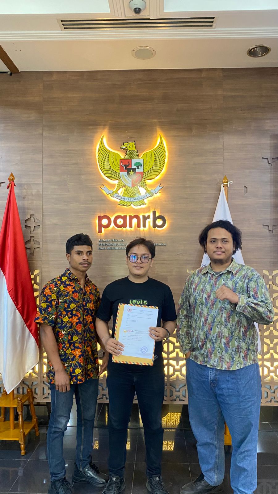 JIHN Minta Klarifikasi Status Jabatan Kakorlantas Polri kepada KemenPAN-RB dan Mabes Polri