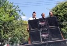 FRIC Jawa Timur Gelar Aksi di Polres Pelabuhan Tanjung Perak, Soroti Profesionalisme dan Transparansi Penegakan Hukum