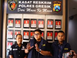 Polisi Tetapkan Staf Dinas PMD Gresik sebagai Tersangka Dugaan Penipuan Rekrutmen PPPK