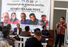 Polemik Penghapusan Berita di Ruang Siber, RLD Jatim: Jangan Intervensi Karya Jurnalistik