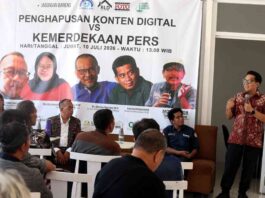 Polemik Penghapusan Berita di Ruang Siber, RLD Jatim: Jangan Intervensi Karya Jurnalistik