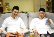 Silaturahmi ke Ponpes BIMA Cirebon, Gus Kikin Dinilai Layak Pimpin PBNU di Abad Kedua
