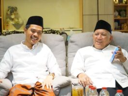 Silaturahmi ke Ponpes BIMA Cirebon, Gus Kikin Dinilai Layak Pimpin PBNU di Abad Kedua