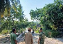 Pastikan Kesiapan 100 Persen, Dandim Boyolali Tinjau Lokasi TMMD di Desa Bercak: Warga Bersiap Sambut Pembangunan