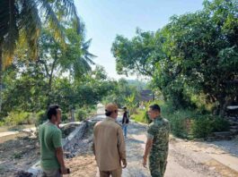 Pastikan Kesiapan 100 Persen, Dandim Boyolali Tinjau Lokasi TMMD di Desa Bercak: Warga Bersiap Sambut Pembangunan