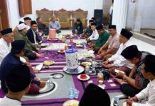 Jelang Muktamar NU ke-35, 21 MWCNU Jombang Bulatkan Tekad: Semua Harus Solid! Sukseskan Muktamar Ke-35