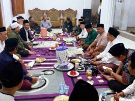Jelang Muktamar NU ke-35, 21 MWCNU Jombang Bulatkan Tekad: Semua Harus Solid! Sukseskan Muktamar Ke-35