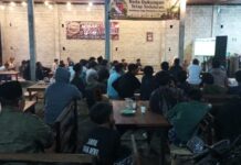 Gus Amak Ajak Warga Jaga Kerukunan, Polres Jombang Perkuat Sinergi Sambut Muktamar NU ke-35