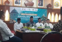 Matangkan Persiapan, Panitia Muktamar Ke-35 NU Gelar Rapat Koordinasi Perdana di Tambakberas