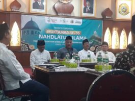 Matangkan Persiapan, Panitia Muktamar Ke-35 NU Gelar Rapat Koordinasi Perdana di Tambakberas