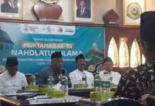 Muktamar Ke-35 NU di Jombang: Momentum “Reuni Akbar Imajiner” yang Sejuk dan Penuh Kegembiraan