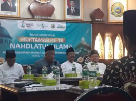 Muktamar Ke-35 NU di Jombang: Momentum “Reuni Akbar Imajiner” yang Sejuk dan Penuh Kegembiraan