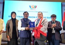 BRICS Trade Union Forum ke-15 Resmi Ditutup : Kontribusi Strategis Delegasi Indonesia Memperkuat Solidaritas Pekerja Global