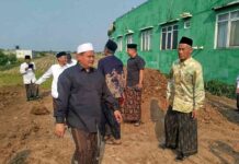 Jelang Muktamar Ke-35 NU, SC PBNU Tinjau Kesiapan Infrastruktur di Ponpes Bahrul Ulum
