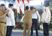 1.225 Mahasiswa UPN Veteran Jatim Turun ke Desa, Bupati Warsubi: Jadikan Jombang Laboratorium Pengabdian dan Inovasi