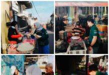 BPR Syariah Annisa Mukti Perluas Literasi Keuangan di Pasar Wedoro, Perkuat Akses Perbankan bagi Pedagang dan UMKM