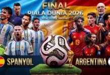 Edy Musadad Apresiasi Langkah Sekda Agus Purnomo, Nobar Final Piala Dunia 2026 Jadi Momentum Satukan Warga Jombang